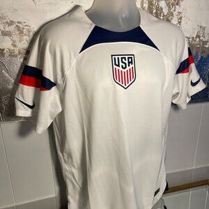 Nike Mens Team USA Soccer Jersey Mens Large